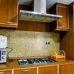 Elegant 2Br With Extra Room Apartment At Sudirman Tower Condominium By Travelio
