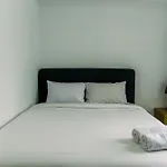 Elegant 2Br With Extra Room Apartment At Sudirman Tower Condominium By Travelio