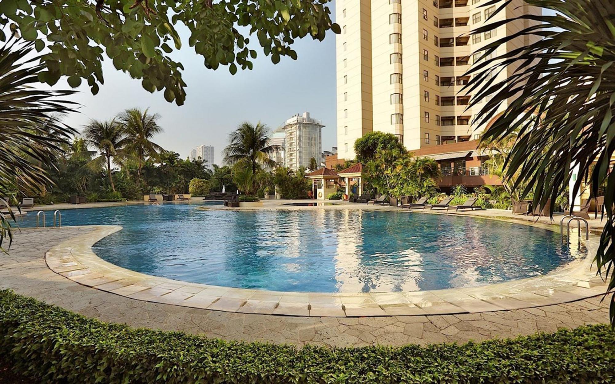 Apartemen Elegant 2br With Extra At Sudirman Tower By Travelio *
