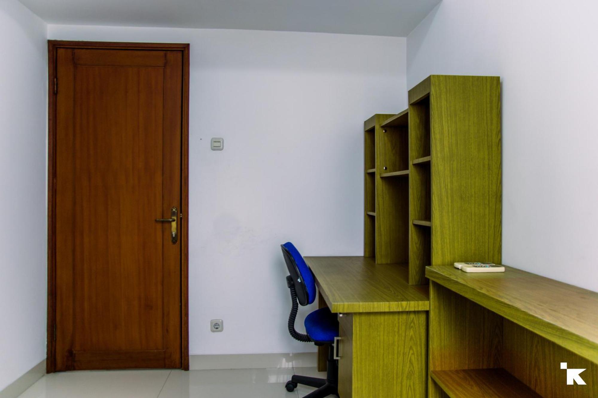 Apartemen Elegant 2br With Extra At Sudirman Tower By Travelio Jakarta