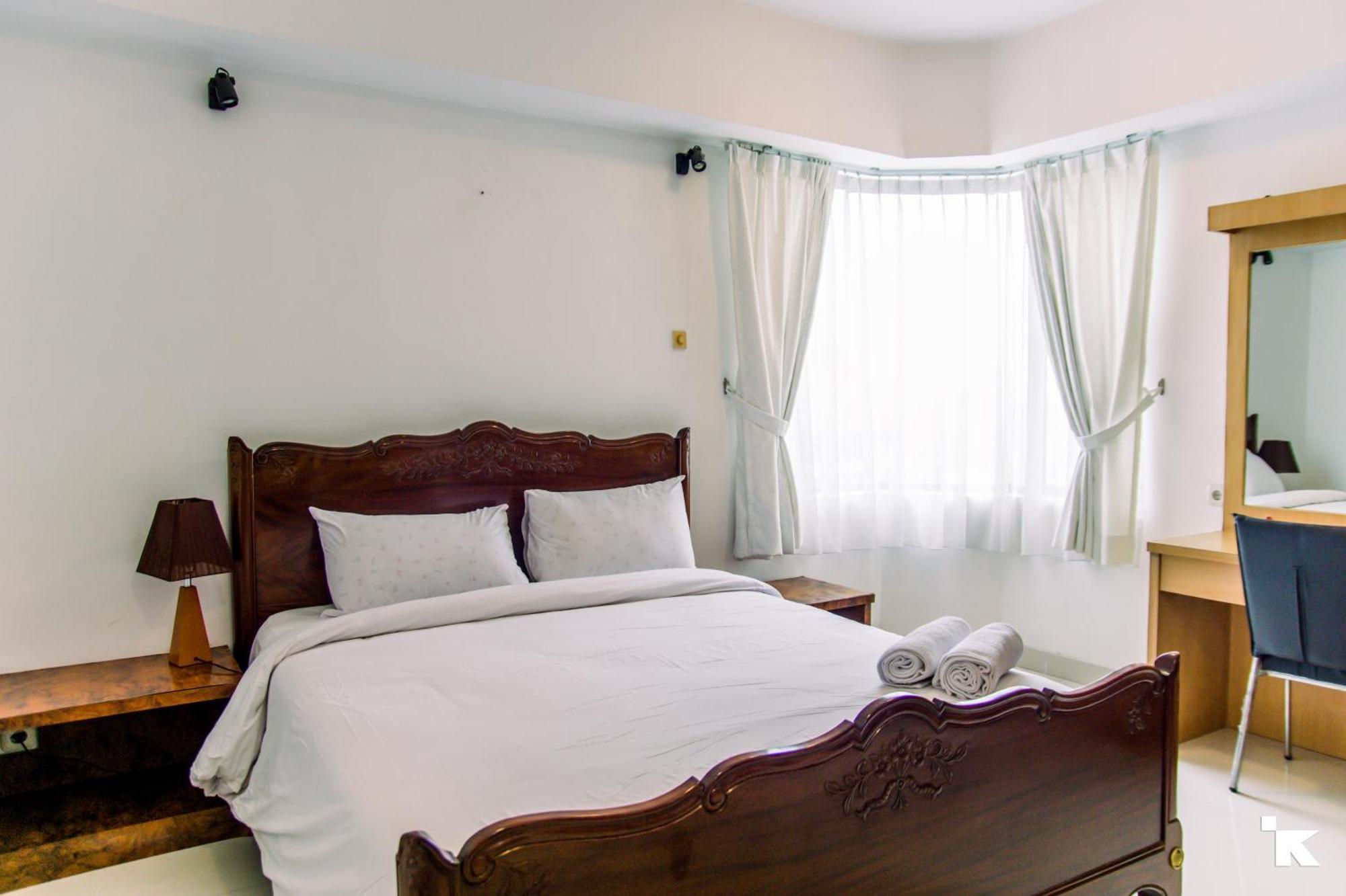 Elegant 2br With Extra At Sudirman Tower By Travelio *