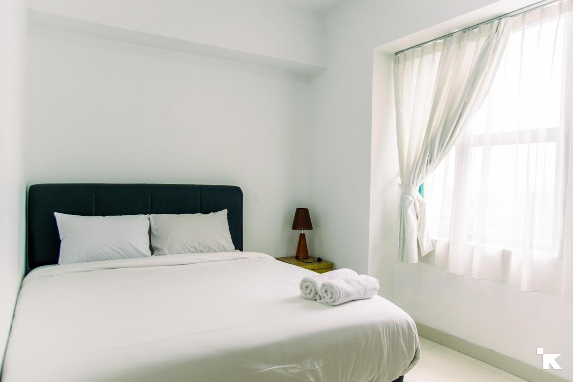 Apartemen Elegant 2br With Extra At Sudirman Tower By Travelio Jakarta